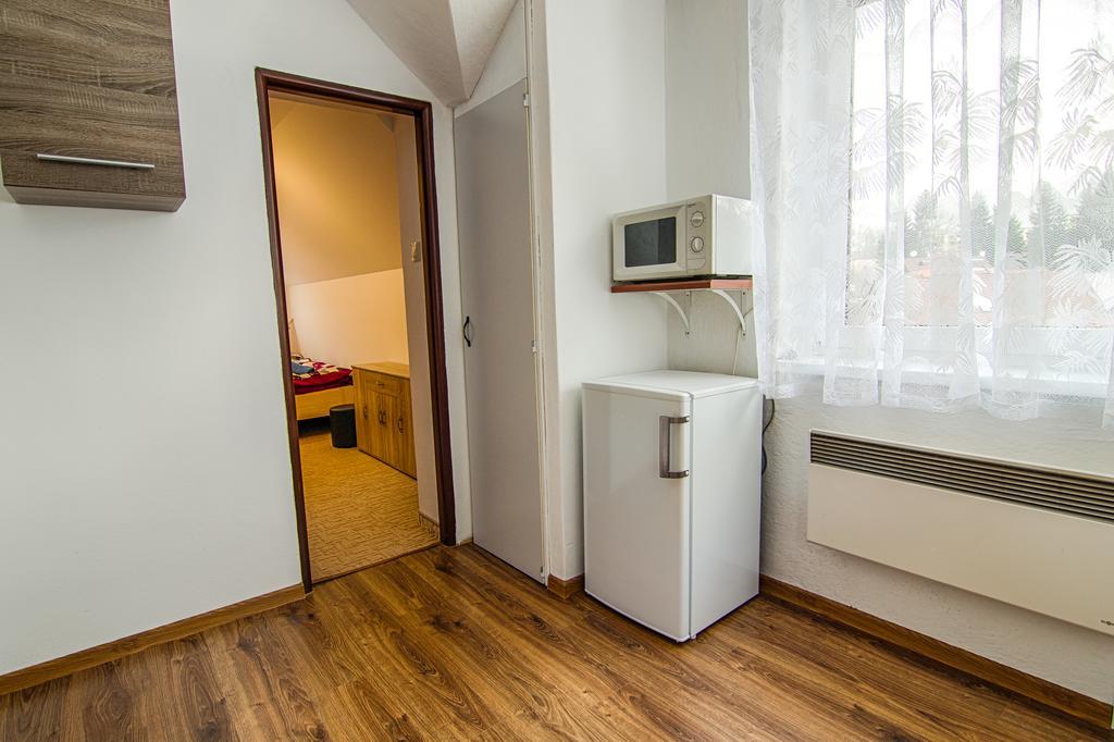 Apartman Iveta Daire Rokytnice nad Jizerou Dış mekan fotoğraf