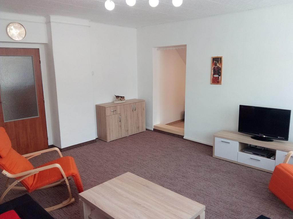 Apartman Iveta Daire Rokytnice nad Jizerou Dış mekan fotoğraf