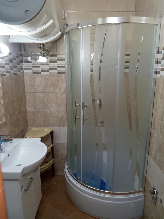 Apartman Iveta Daire Rokytnice nad Jizerou Dış mekan fotoğraf